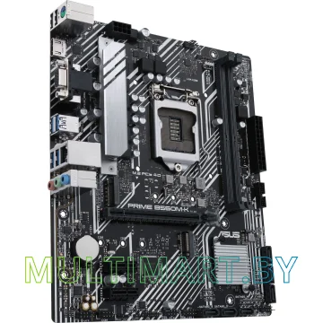 Материнская плата ASUS Prime B560M-K картинка 3